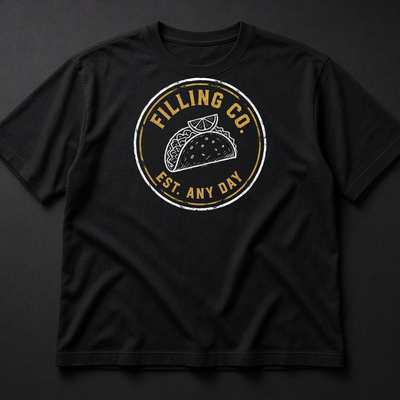 Filling Co. Taco Seal Tee — Street Crest