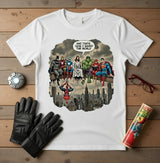 SAVED THE WORLD TEE