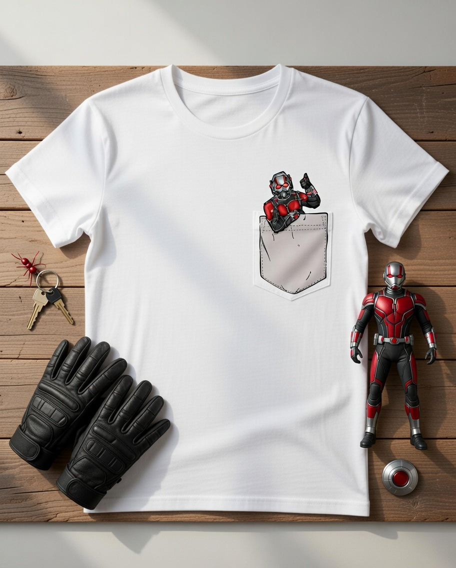 I got Pim in my pocket