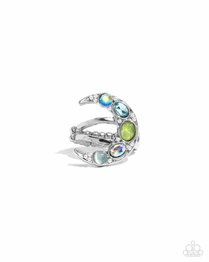 Lunar Leader - Green - Ring