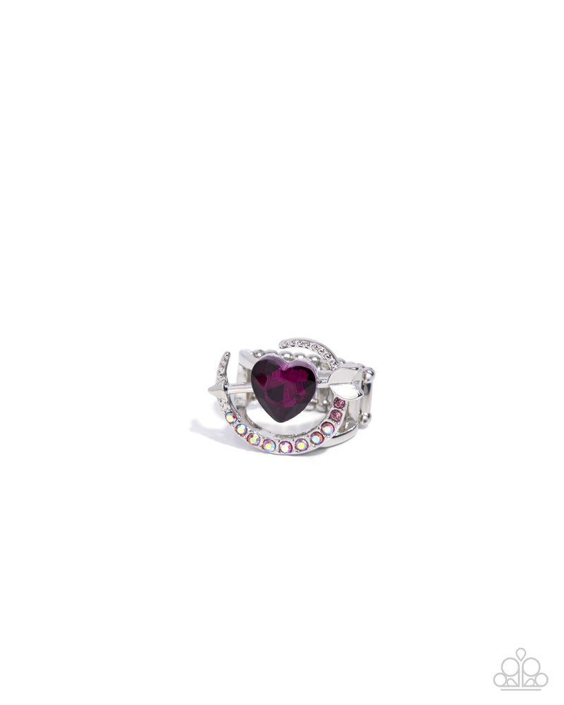 Cupid COUPLE - Pink - Ring