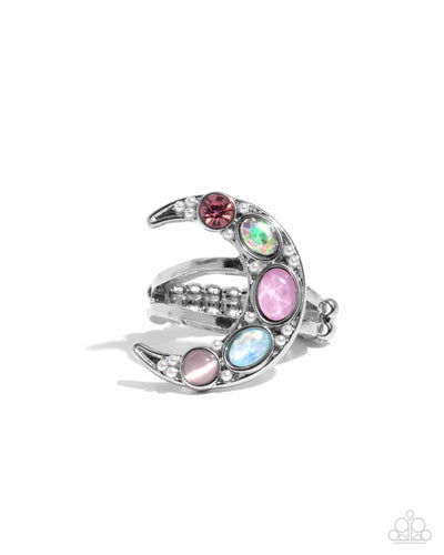 Lunar Leader - Pink - Ring