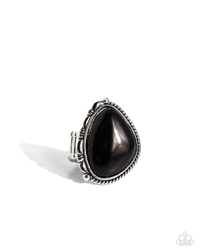 Tundra Rotunda - Black - Ring
