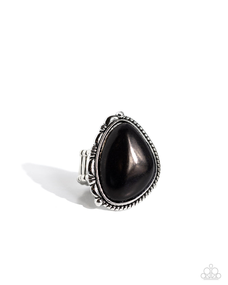 Tundra Rotunda - Black - Ring