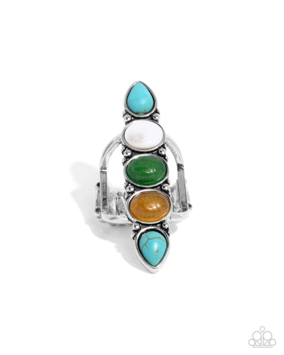I See Your Point - Green - Ring