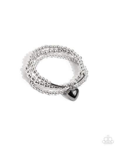 Engaged Explorer - Black - Bracelet