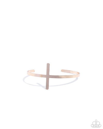 Holy Headline - Gold - Bracelet