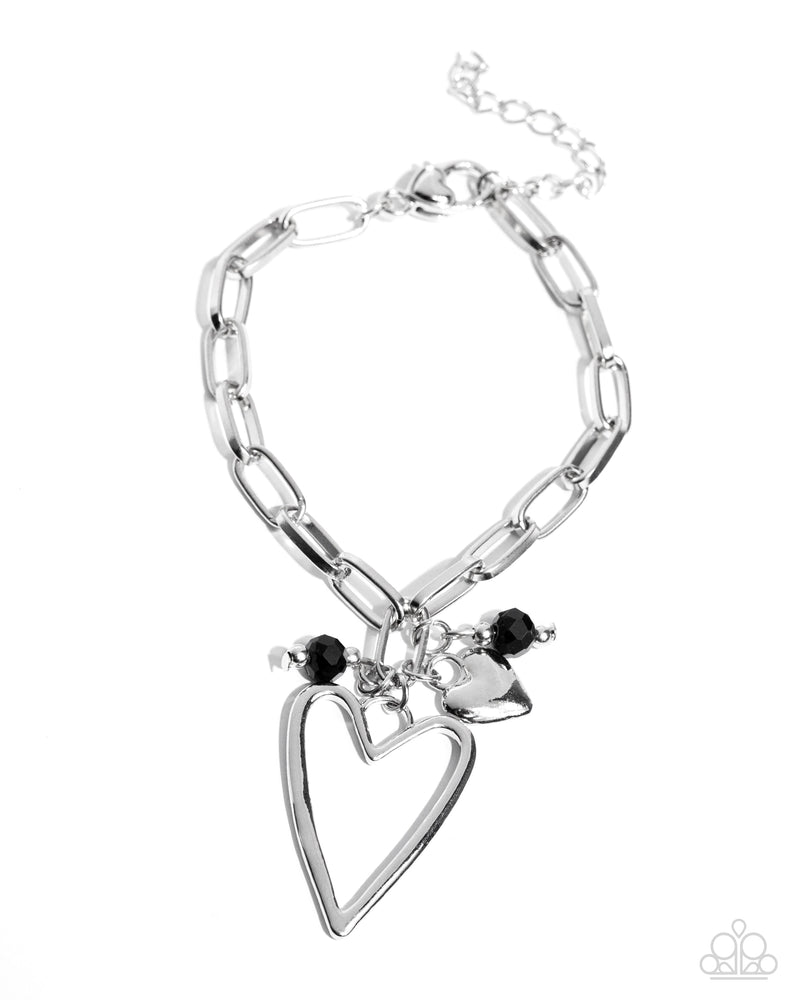 Emotional Eloquence - Black - Bracelet