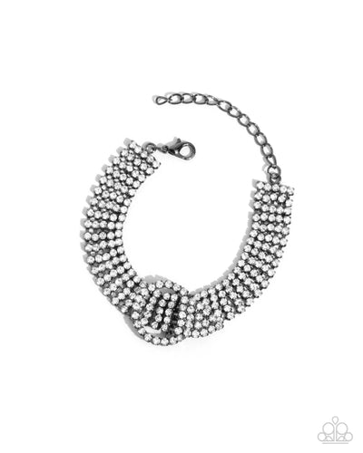 Musings Magic - Black - Bracelet