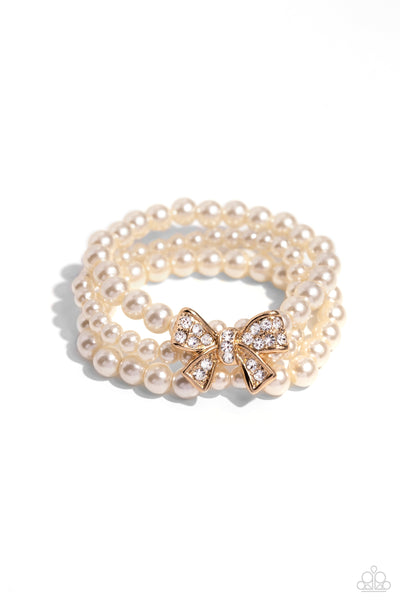 How Do You Do? - Gold - Bracelet