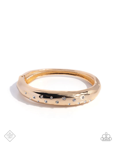Soft Sparkle - Gold - Bracelet