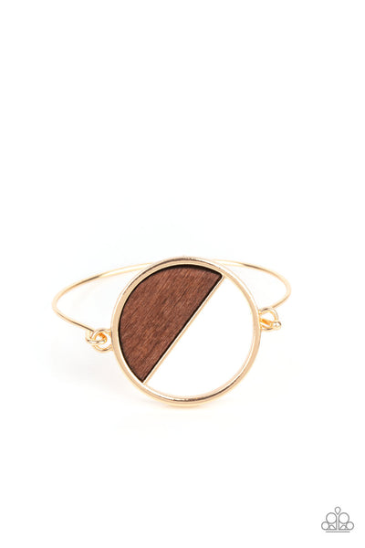 Timber Trade - Gold - Bracelet