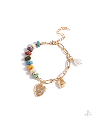 LAVA at First Sight - Multi - Bracelet
