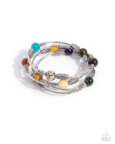 From Start to Finish - Multi - Bracelet