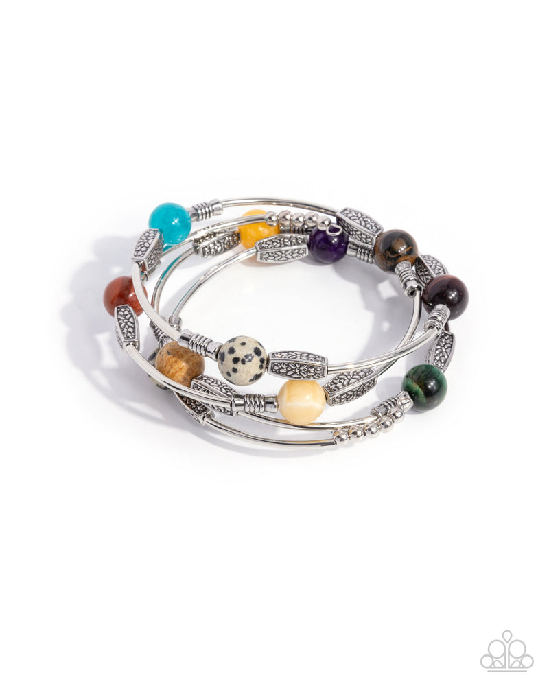 From Start to Finish - Multi - Bracelet