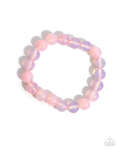 Still Fabulous - Pink - Bracelet