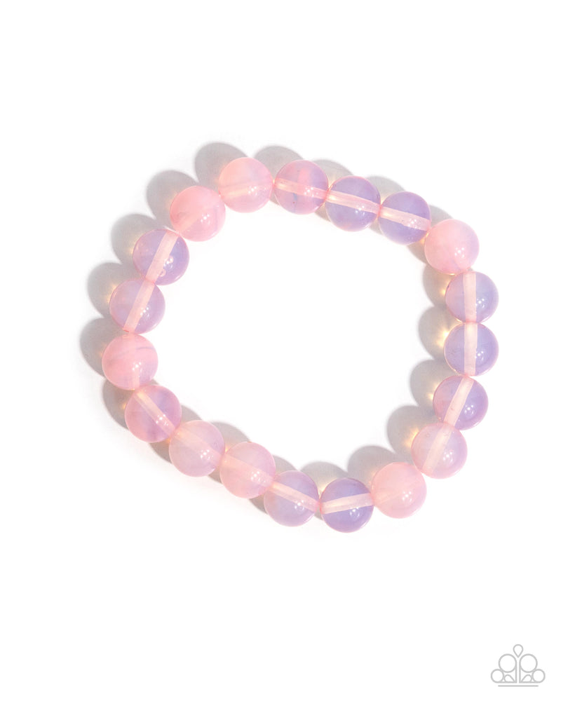 Still Fabulous - Pink - Bracelet