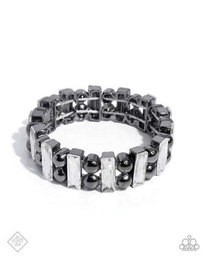 Assertive Admiration - Black - Bracelet