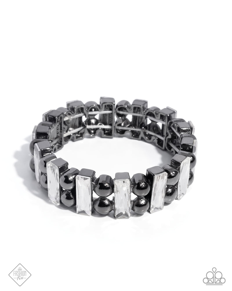 Assertive Admiration - Black - Bracelet