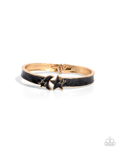 Celestial Cutie - Black - Bracelet