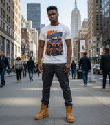 NY KNICKS or nothing TEE