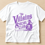 Villains Social Club Potion Bottle Tee
