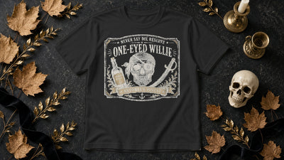 Never Say Die Reserve Tee