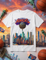 NY KNICKS CITY TEE
